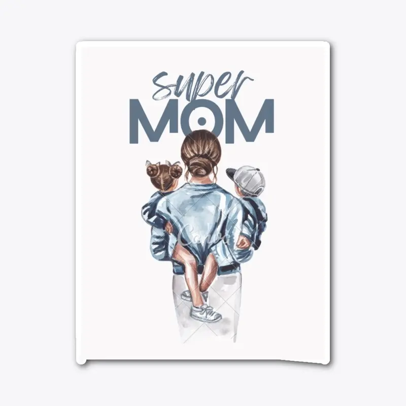 Super Mom